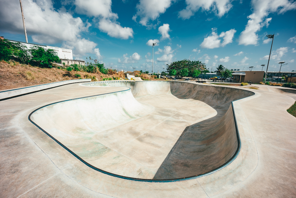 Kaitif skatepark